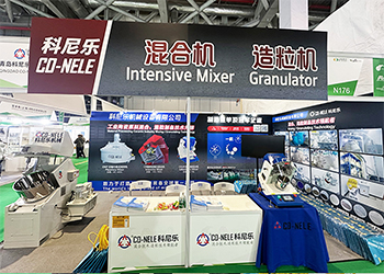 CO-NELE Shines at the 18th China International Advanced Ceramics Exhibition 2026